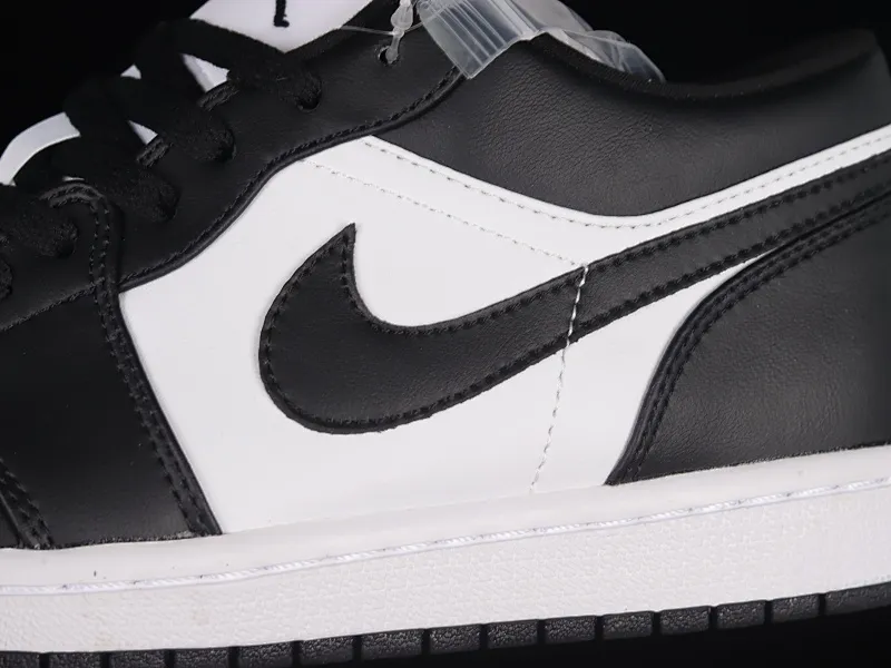 All categories Air Jordan Jordan series basketball shoes Air Jordan 1 Low Air Jordan 1 Low "Panda" AJ1 Joe 1 Panda low-top basketball shoes DC0774-101